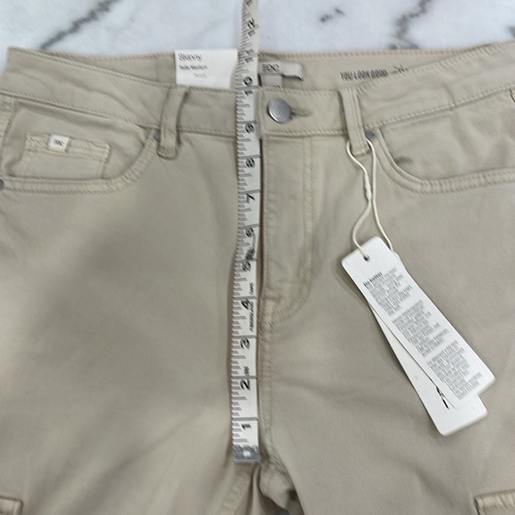Esprit Light Cargo Pants NWT - Picture 7 of 14